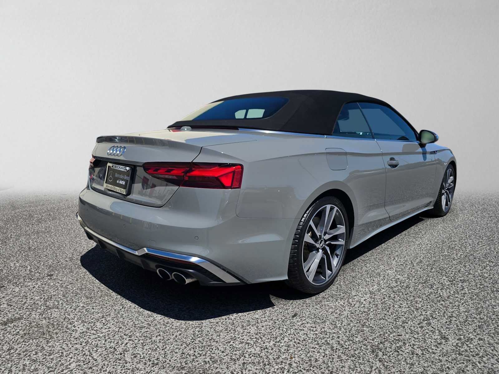 Used 2022 Audi S5 Premium Plus AWD/4WD image 3