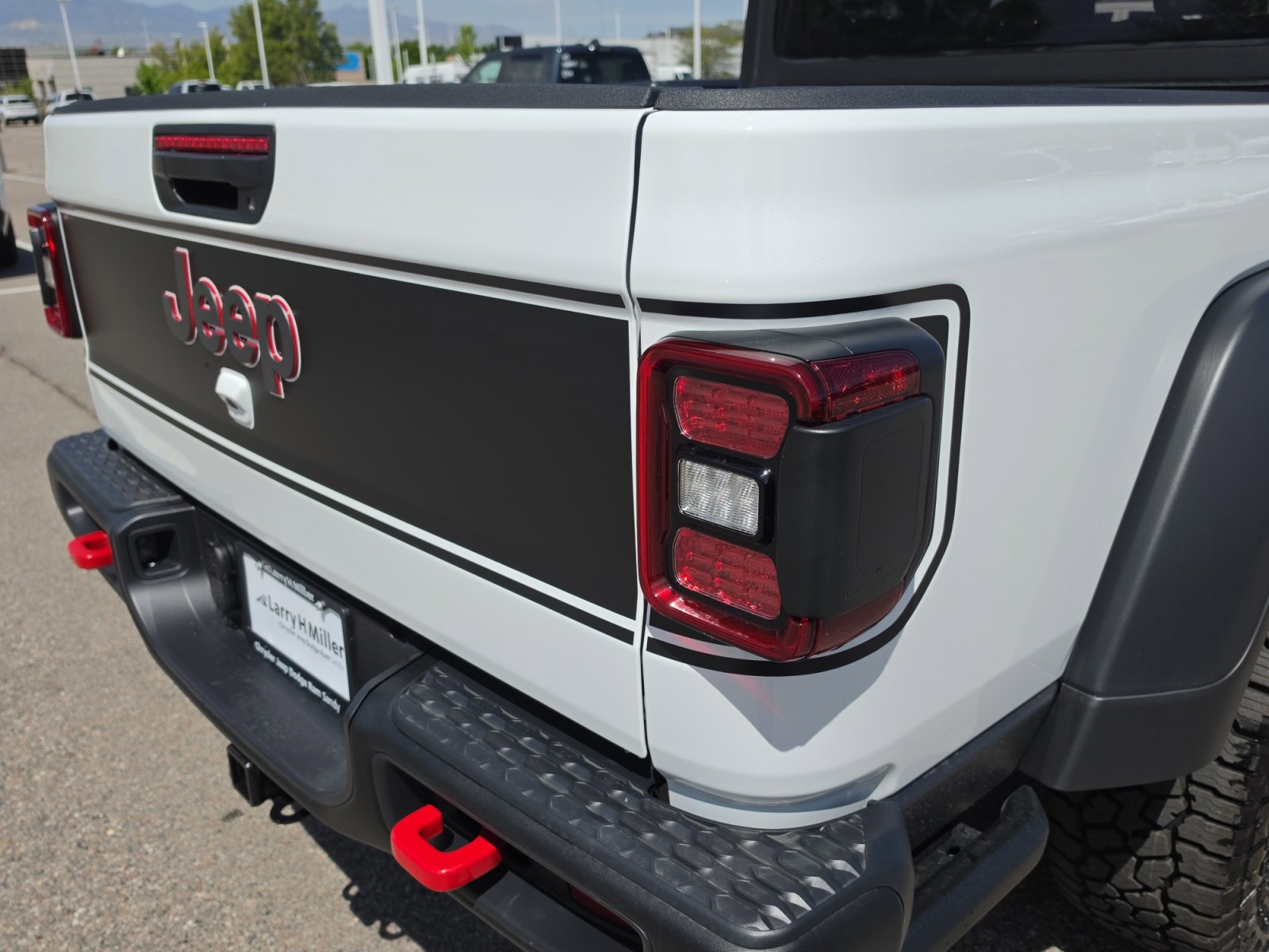 New 2026 Jeep Gladiator Rubicon AWD/4WD image 10