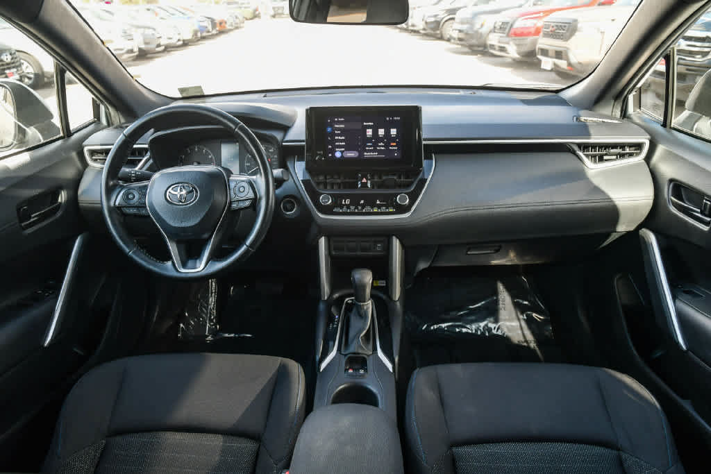 Certified 2023 Toyota Corolla Cross AWD Hybrid image 14