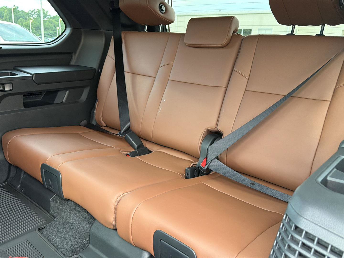 New 2026 Toyota Sequoia 1794 Edition AWD/4WD image 13