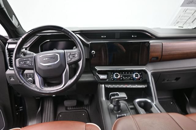 Used 2025 GMC Sierra 1500 Denali Ultimate AWD/4WD image 25