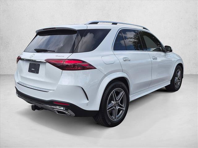 New 2026 Mercedes-Benz GLE 450 4MATIC image 2
