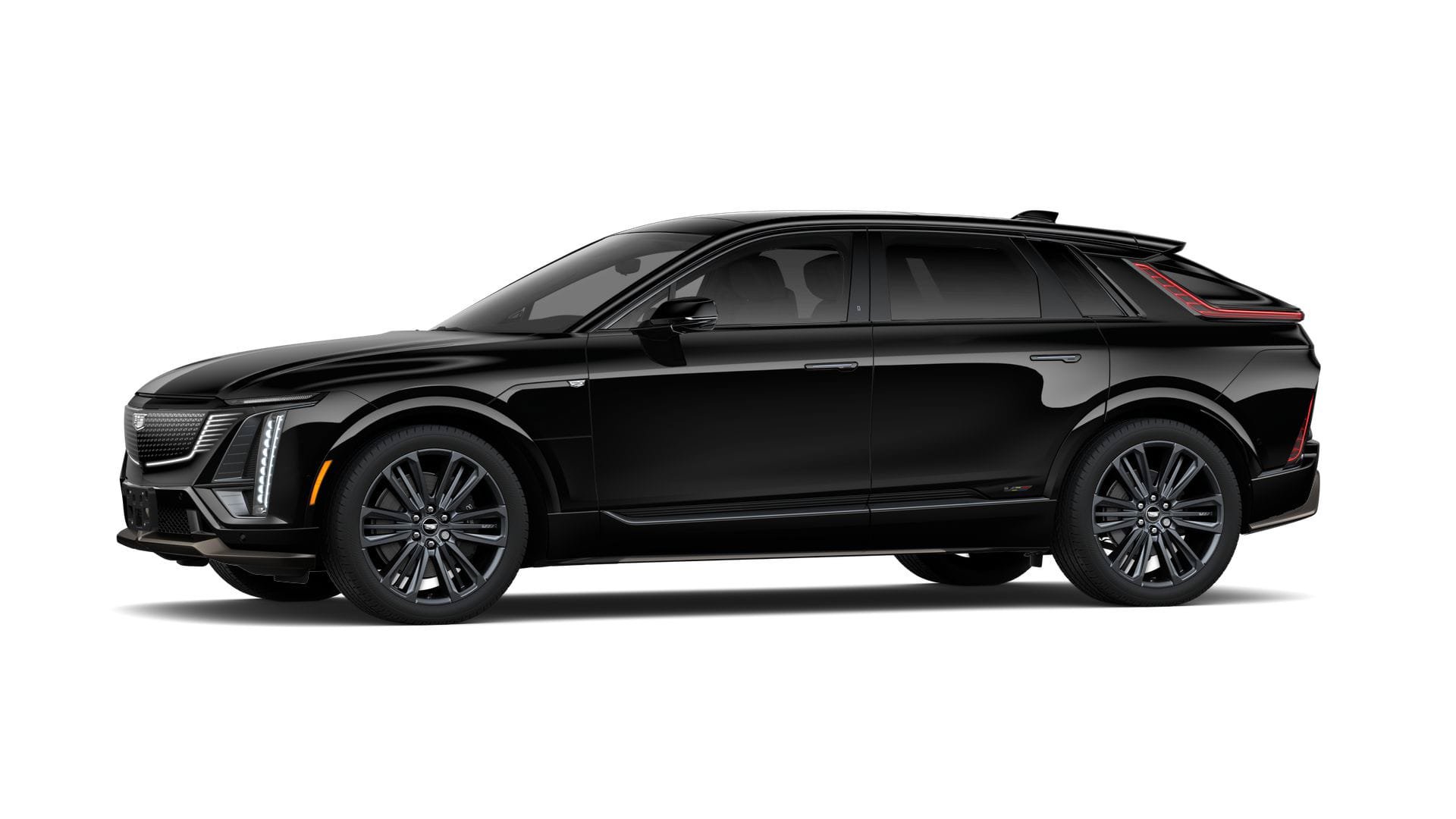 New 2026 Cadillac Lyriq V w/ Exterior Carbon Fiber Package AWD/4WD image 36