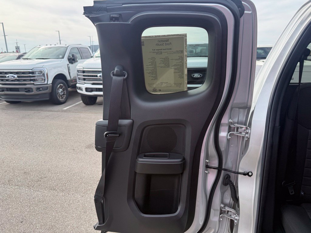 Used 2019 Ford Ranger XLT w/ Equipment Group 301A Mid RWD image 29