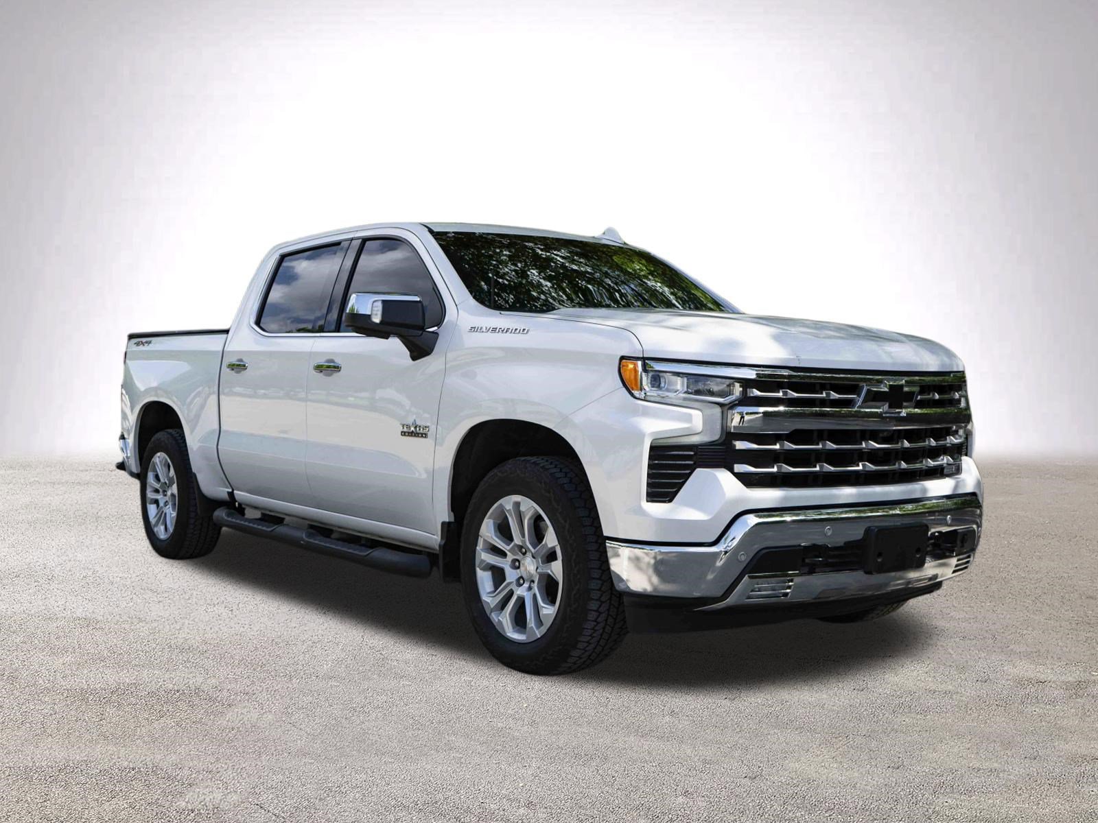 Used 2022 Chevrolet Silverado 1500 LTZ image 2