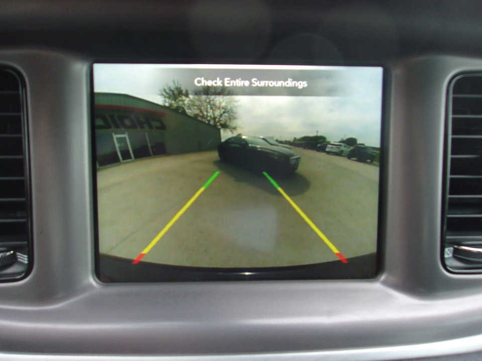 Used 2022 Dodge Charger R/T w/ Blacktop Package image 14