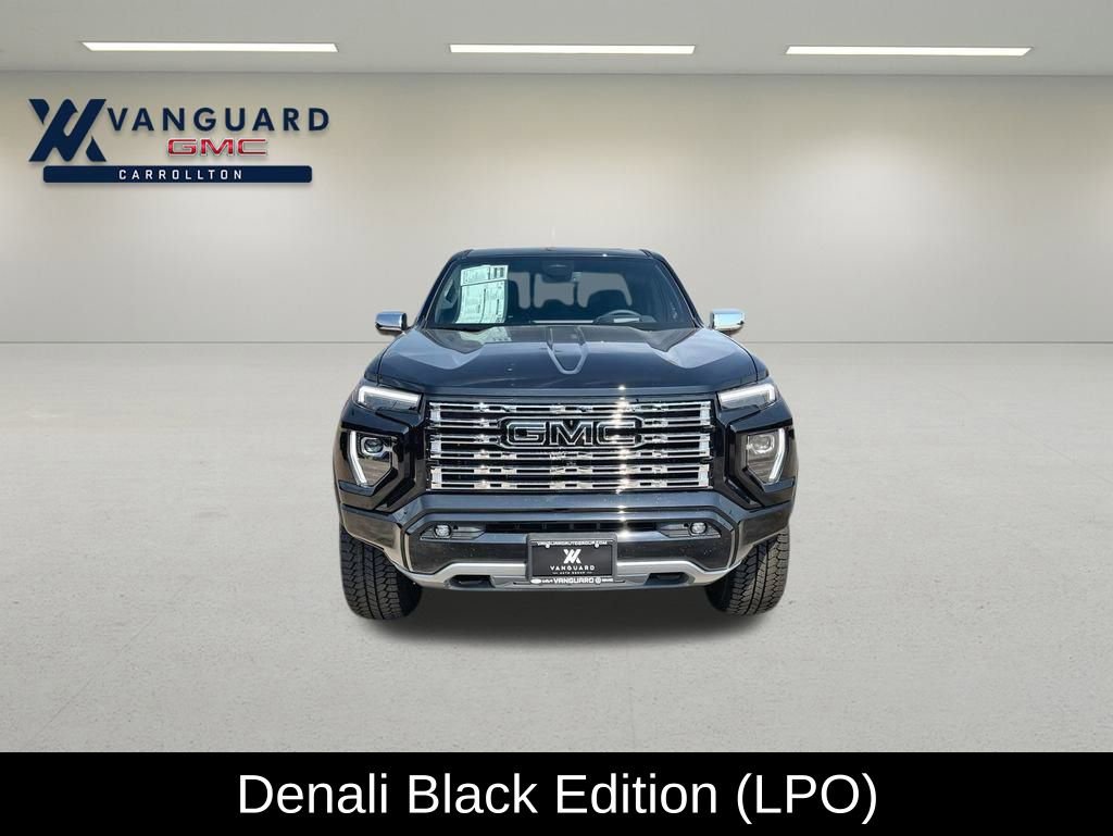New 2026 GMC Canyon Denali w/ LPO, Denali Black Edition image 3