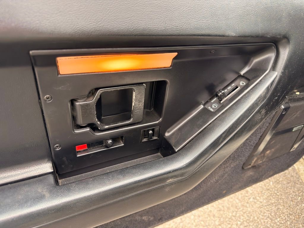 Used 1989 Chevrolet Corvette Coupe image 19