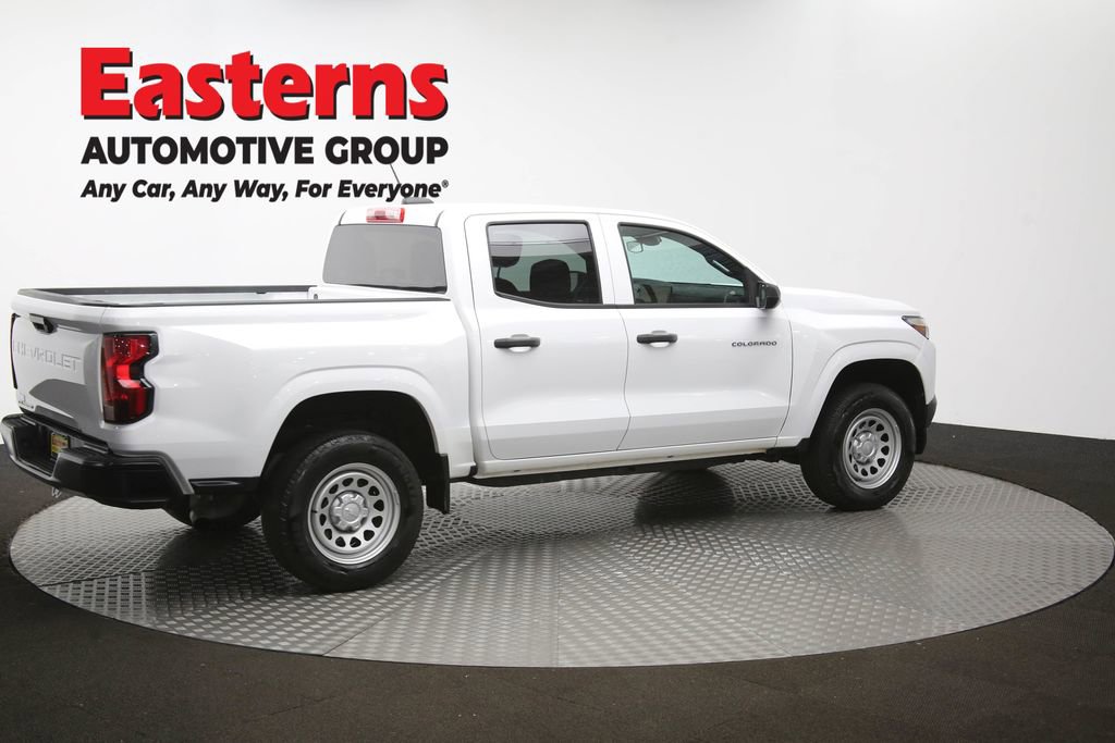 Used 2023 Chevrolet Colorado W/T image 42