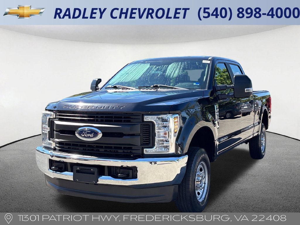 Used 2019 Ford F250 XL w/ Power Equipment Group