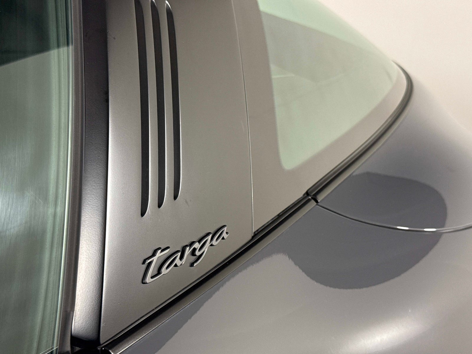 Used 2025 Porsche 911 Targa 4 GTS AWD/4WD image 15
