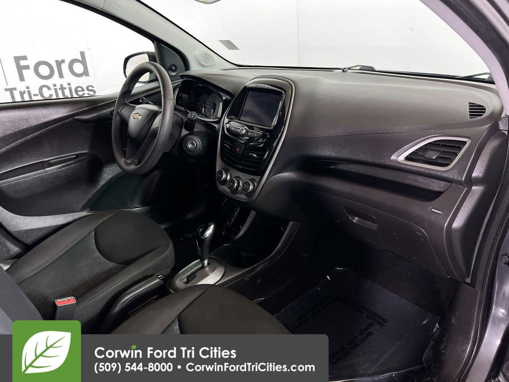 Used 2021 Chevrolet Spark LS FWD image 27