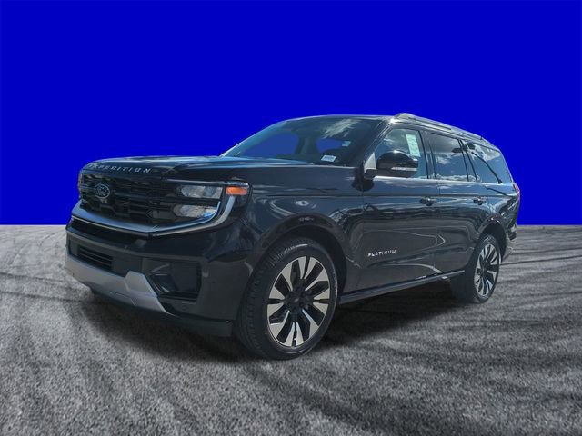 New 2025 Ford Expedition Platinum w/ Platinum Ultimate Package AWD/4WD image 8