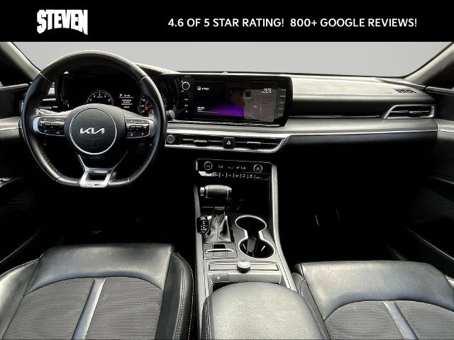 Used 2022 Kia K5 GT-Line w/ GT-Line FWD Premium Package image 7