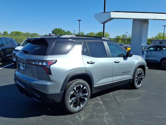 New 2026 Chevrolet Equinox RS w/ Convenience Package III AWD/4WD image 3