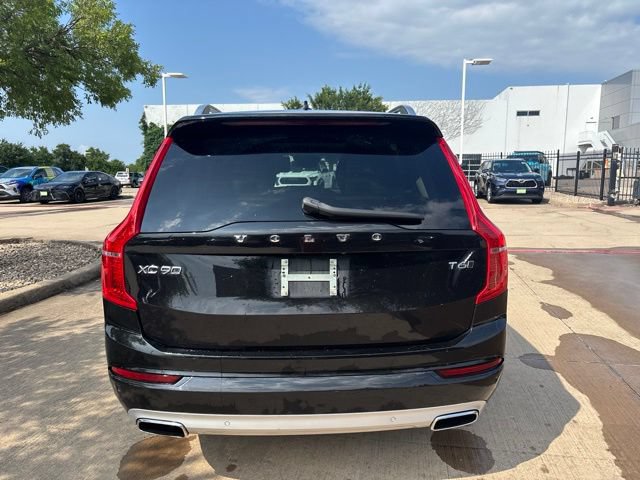 Used 2019 Volvo XC90 T6 Momentum w/ Advanced Package AWD/4WD image 6