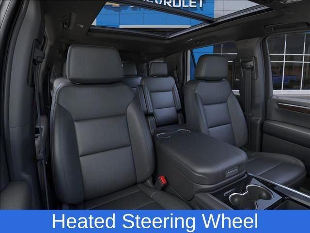 New 2026 Chevrolet Tahoe Z71 image 16