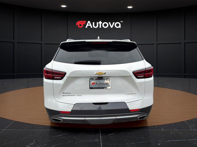 Used 2023 Chevrolet Blazer Premier w/ Driver Confidence II Package image 23