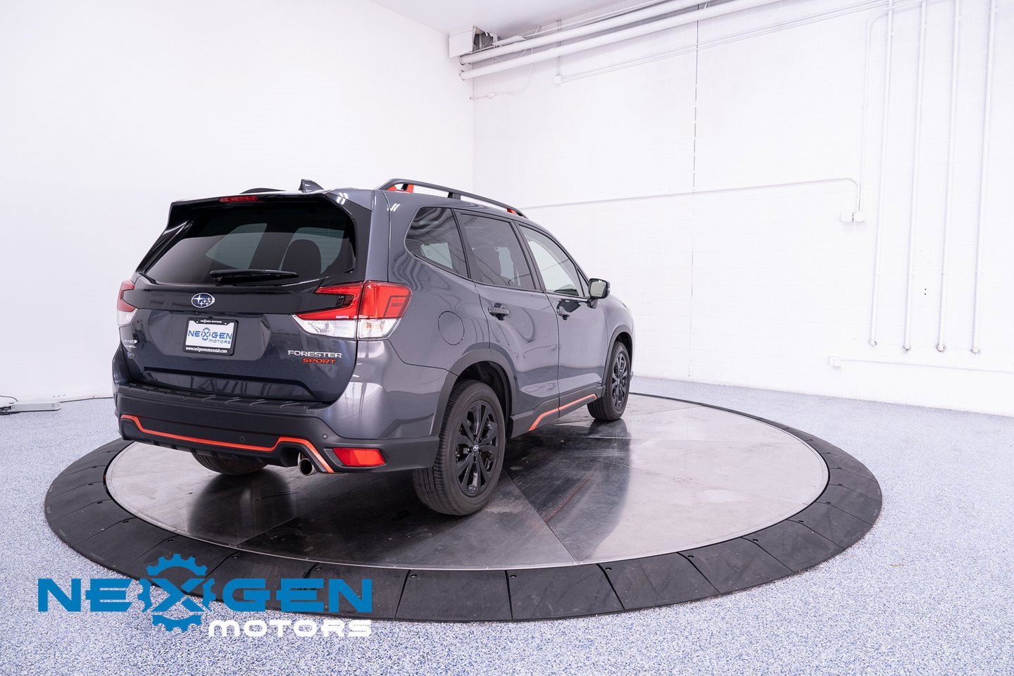 Used 2023 Subaru Forester Sport image 36