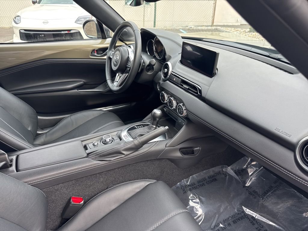 Used 2024 MAZDA MX-5 Miata RF Grand Touring image 23