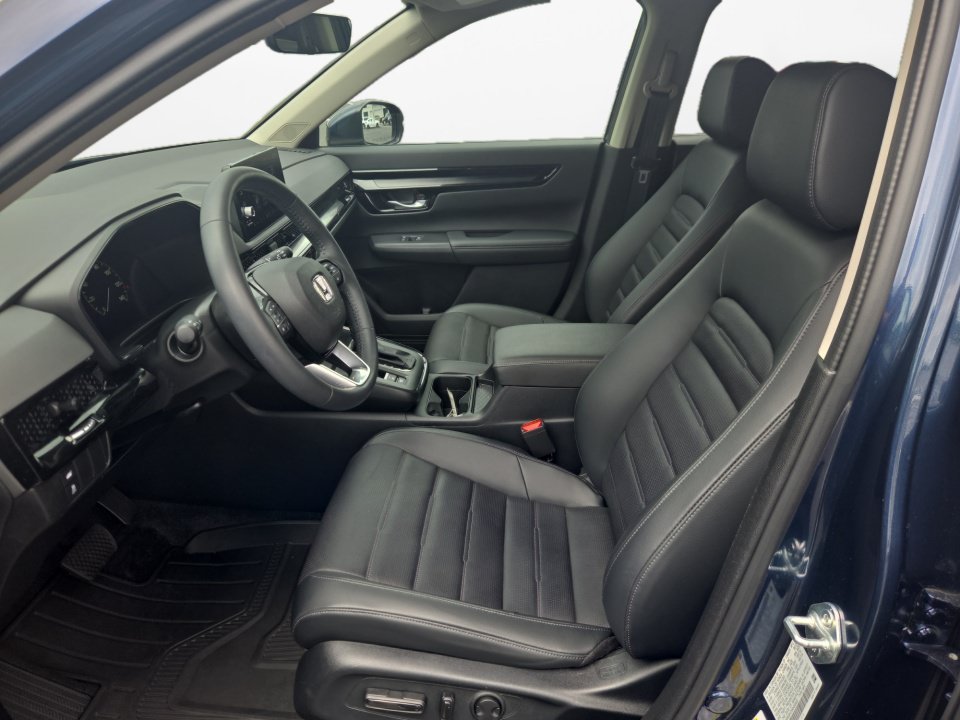 Certified 2024 Honda CR-V EX-L image 9