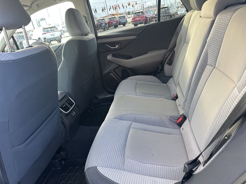 Certified 2025 Subaru Outback Premium AWD/4WD image 22