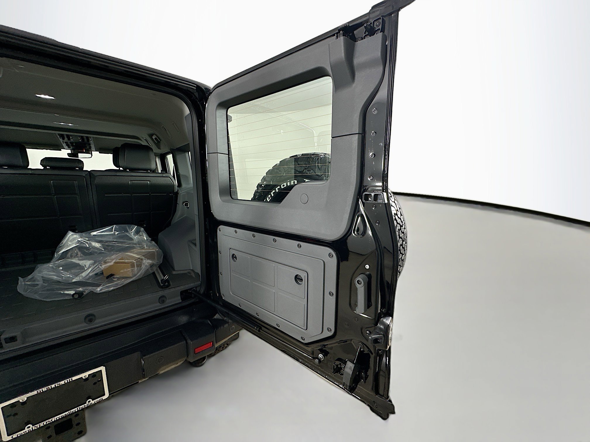 New 2026 INEOS Grenadier AWD/4WD image 43
