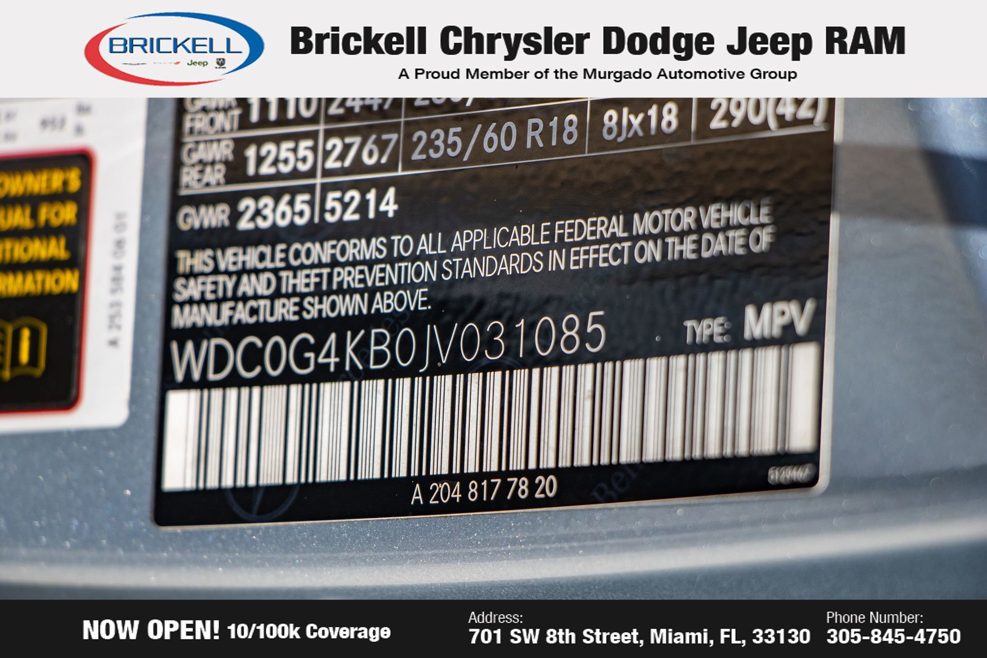 Used 2018 Mercedes-Benz GLC 300 4MATIC w/ Premium Package image 33