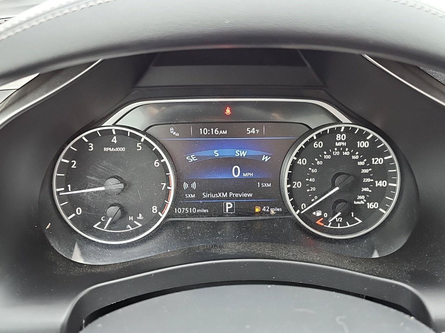 Used 2018 Nissan Murano Platinum w/ Cargo Package AWD/4WD image 12