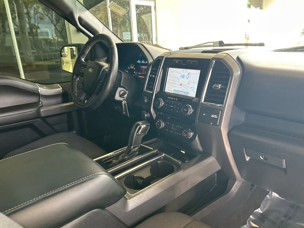 Used 2016 Ford F150 XLT w/ Equipment Group 302A Luxury image 25