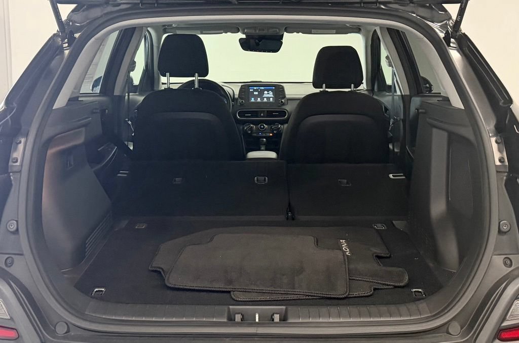 Certified 2021 Hyundai Kona SEL Plus FWD image 28