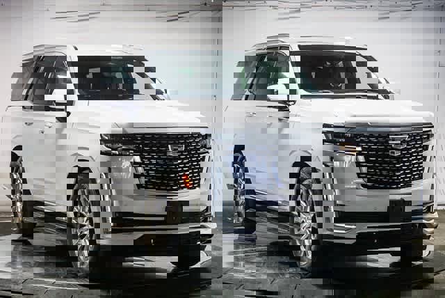 Used 2021 Cadillac Escalade Premium Luxury image 5