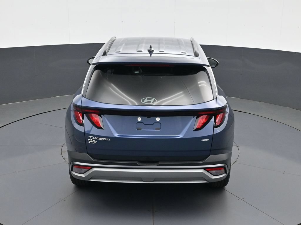 New 2026 Hyundai Tucson SEL Plus AWD/4WD image 18