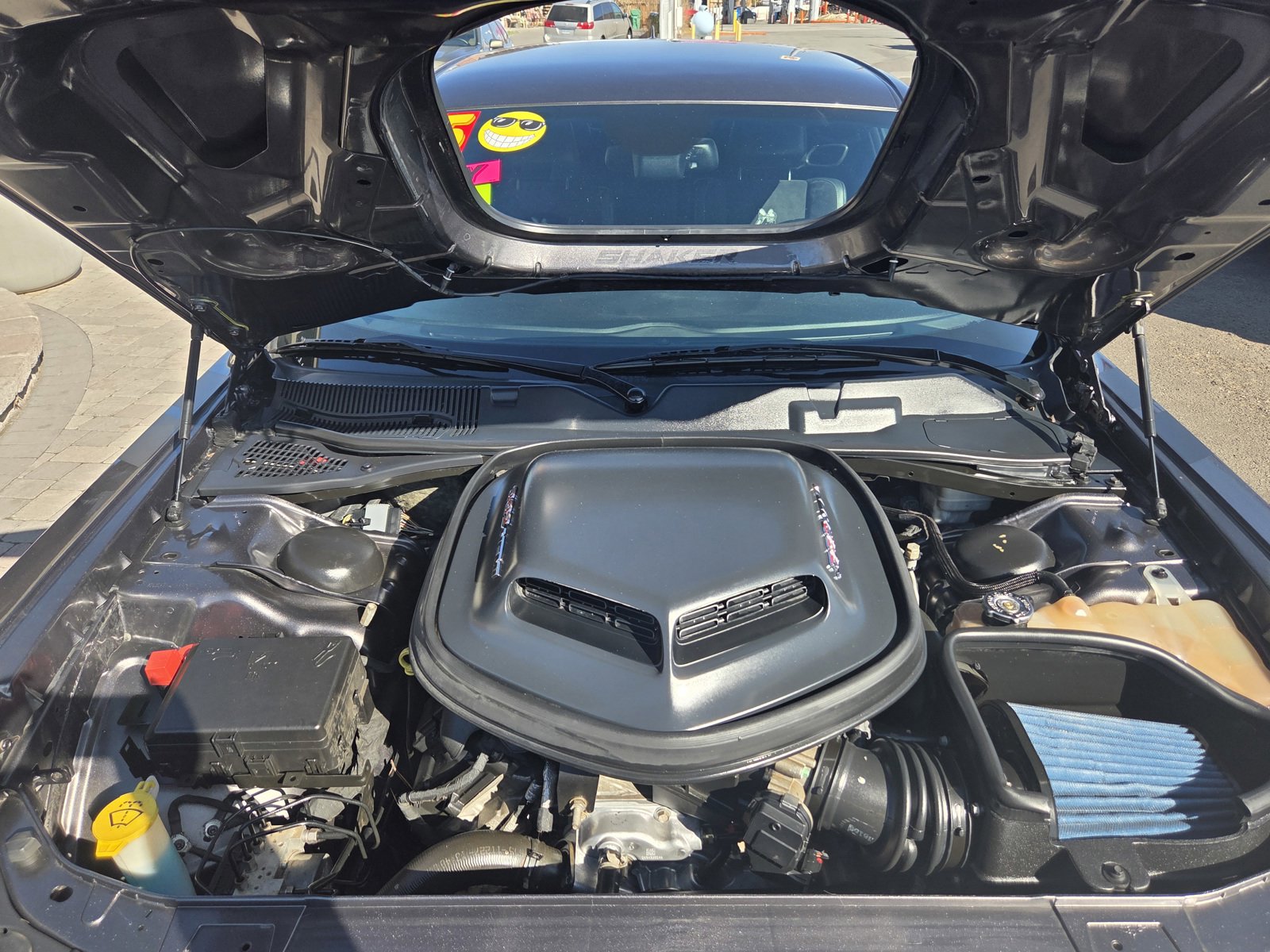 Used 2015 Dodge Challenger R/T Scat Pack image 9