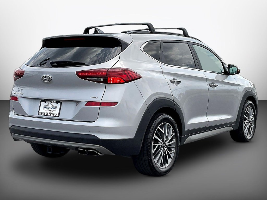 Used 2020 Hyundai Tucson Ultimate AWD/4WD image 6