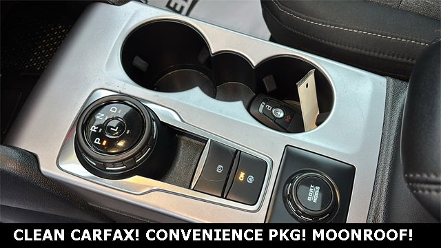 Used 2024 Ford Bronco Sport Big Bend w/ Convenience Package image 19