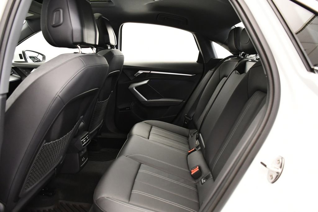 Used 2025 Audi A3 2.0T Premium Plus w/ Premium Plus Package AWD/4WD image 43
