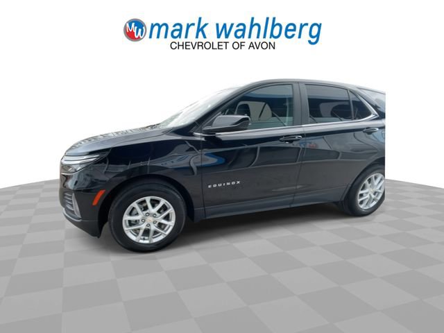Certified 2023 Chevrolet Equinox LT image 4