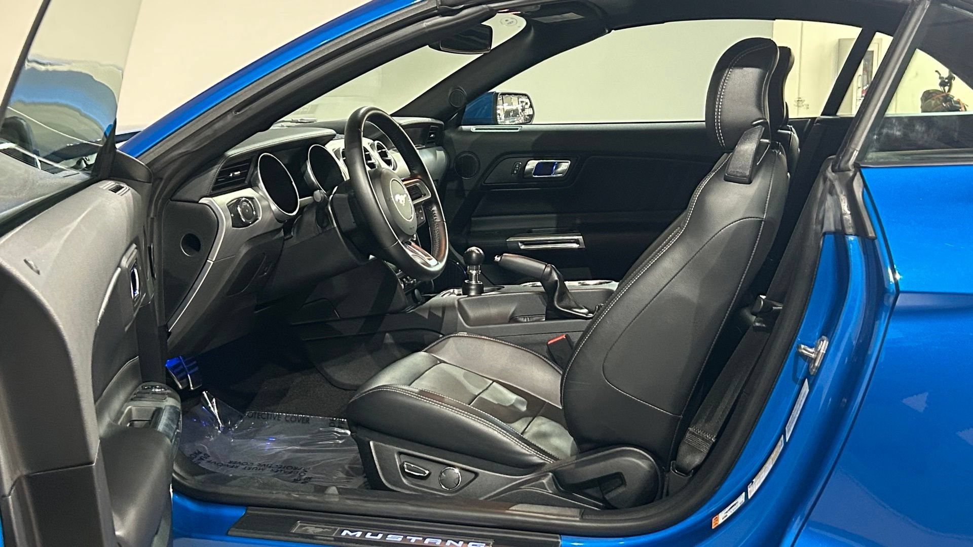 Used 2019 Ford Mustang GT Premium RWD image 48