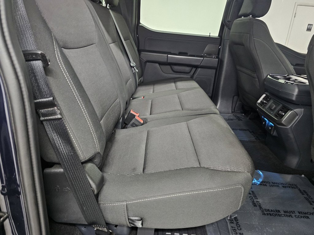 Used 2024 Ford F150 XLT w/ Equipment Group 302A MID AWD/4WD image 25