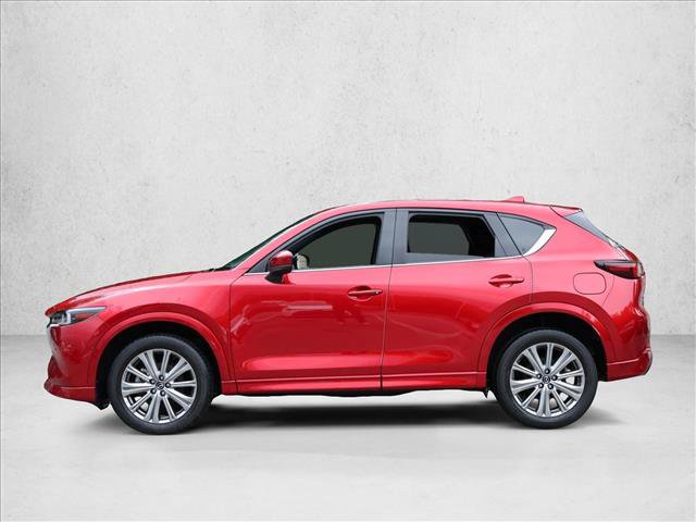 Used 2023 MAZDA CX-5 Signature AWD/4WD image 8