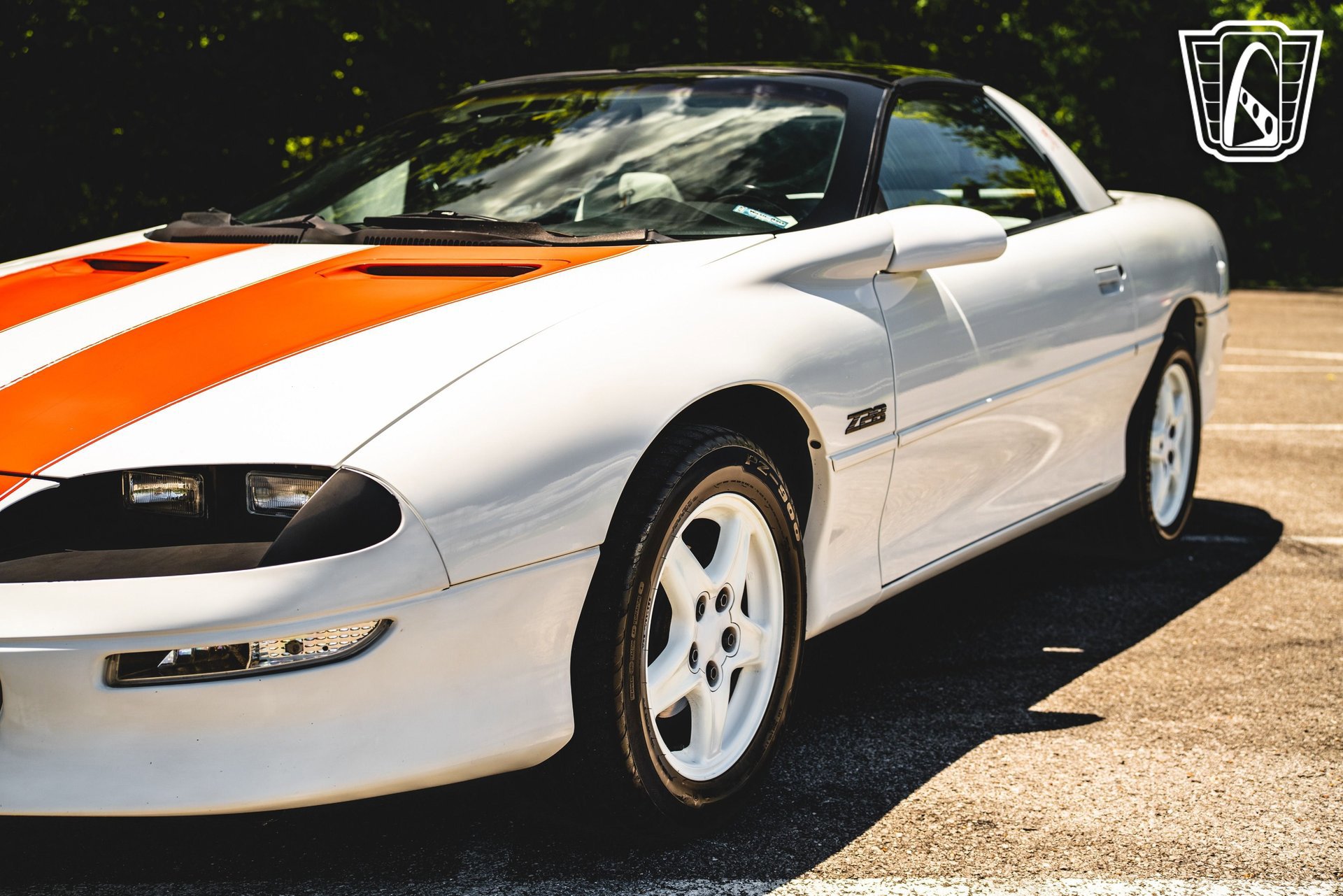 Used 1997 Chevrolet Camaro Z28 w/ Preferred Equipment Group 2 RWD image 33