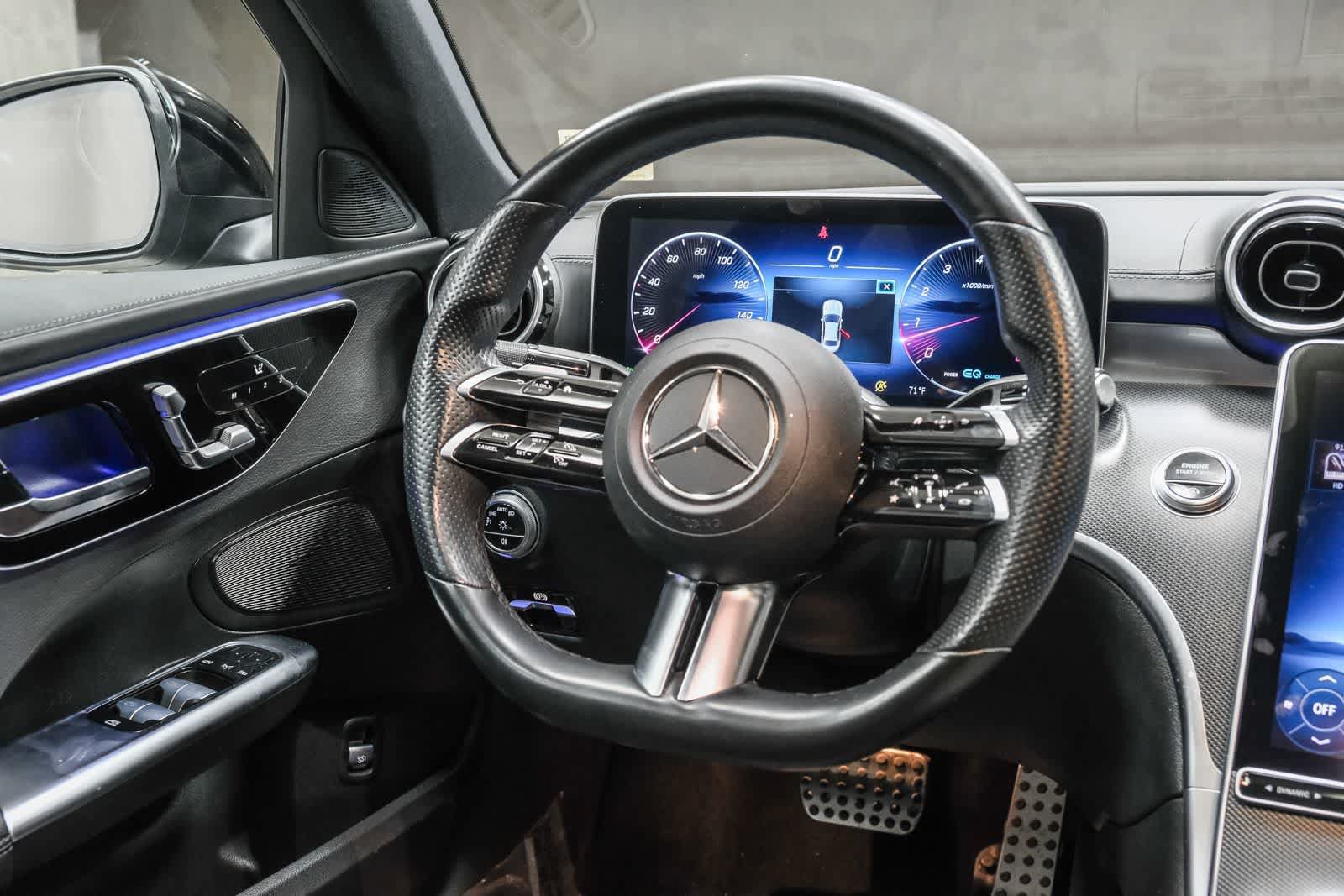 Certified 2022 Mercedes-Benz C 300 Sedan image 8