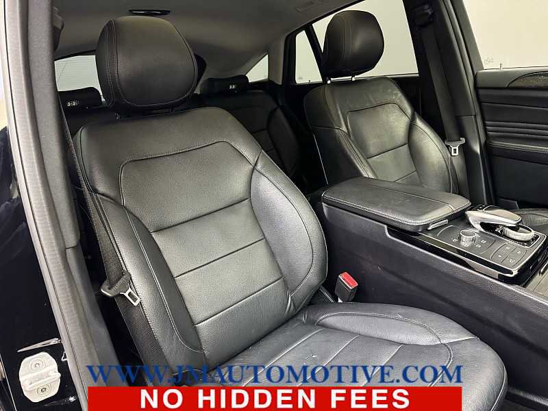 Used 2016 Mercedes-Benz GLE 450 4MATIC Coupe image 20