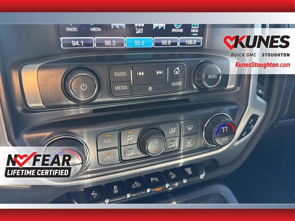 Used 2018 GMC Sierra 3500 SLT w/ Duramax Plus Package image 34