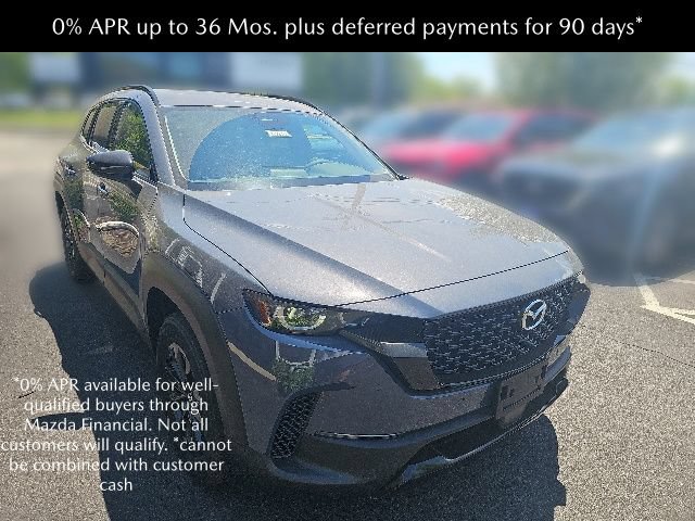 New 2026 MAZDA CX-50 AWD 2.5 Hybrid w/ Weather Package image 1
