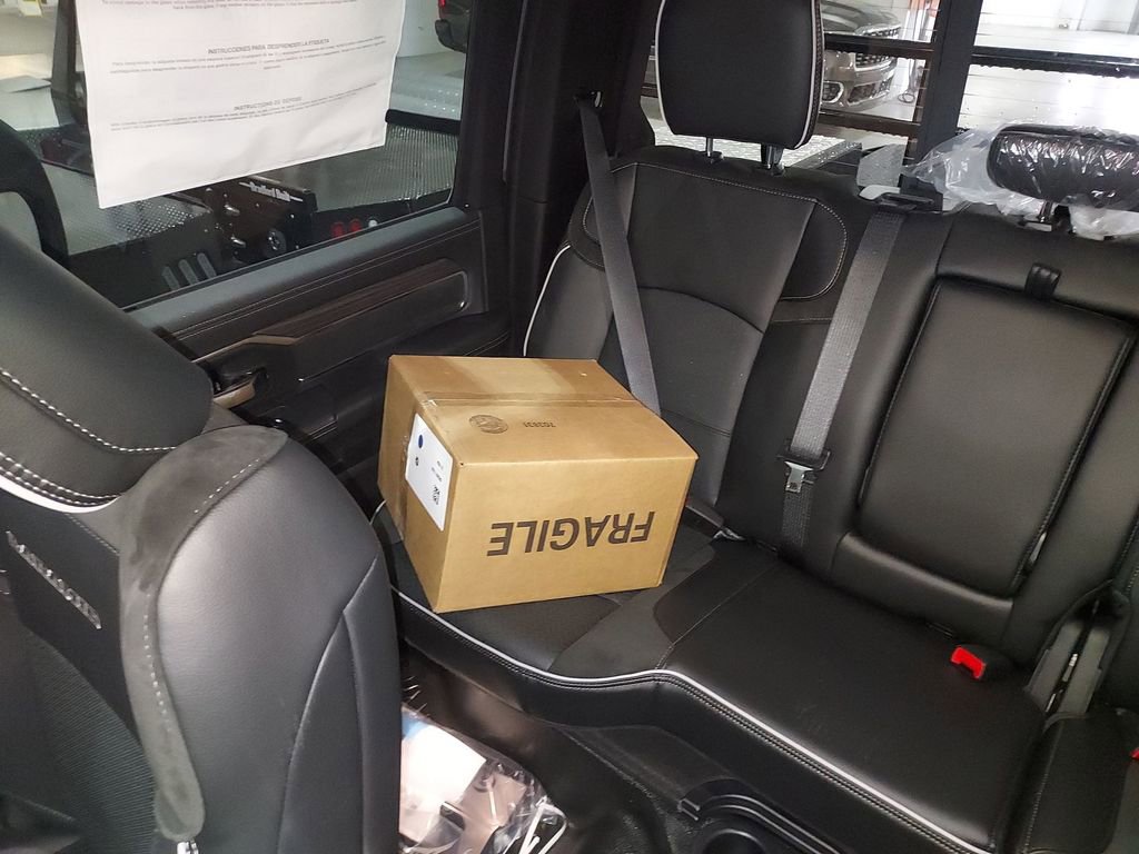 New 2026 RAM 5500 Tradesman w/ Laramie Trim Package image 12