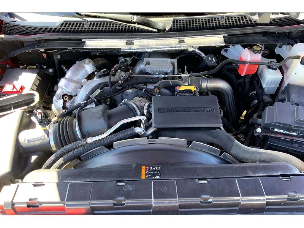 Used 2020 Chevrolet Silverado 3500 LTZ AWD/4WD image 11
