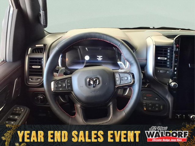 New 2026 RAM 1500 RHO w/ RHO Level 1 Equipment Group image 12