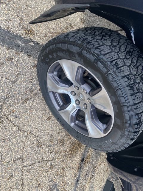 Certified 2021 RAM 1500 Laramie w/ Sport Appearance Package image 5